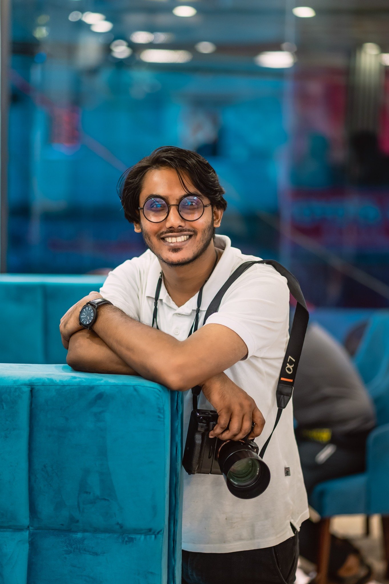 Iqram Hossain
